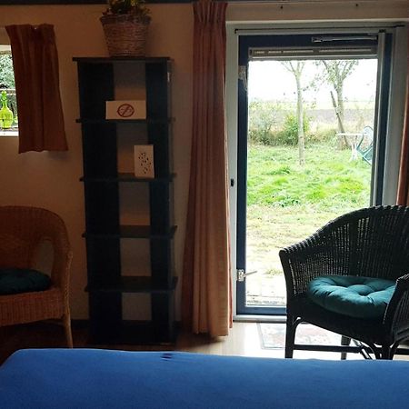 Ferienwohnung Logeerruimte In Gerenoveerde Boerderij In Wachtum Exterior foto