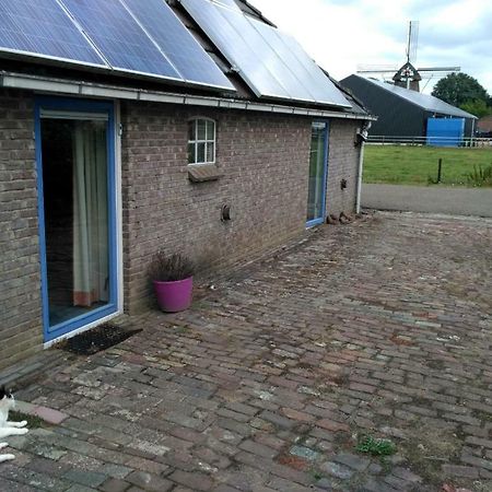 Ferienwohnung Logeerruimte In Gerenoveerde Boerderij In Wachtum Exterior foto