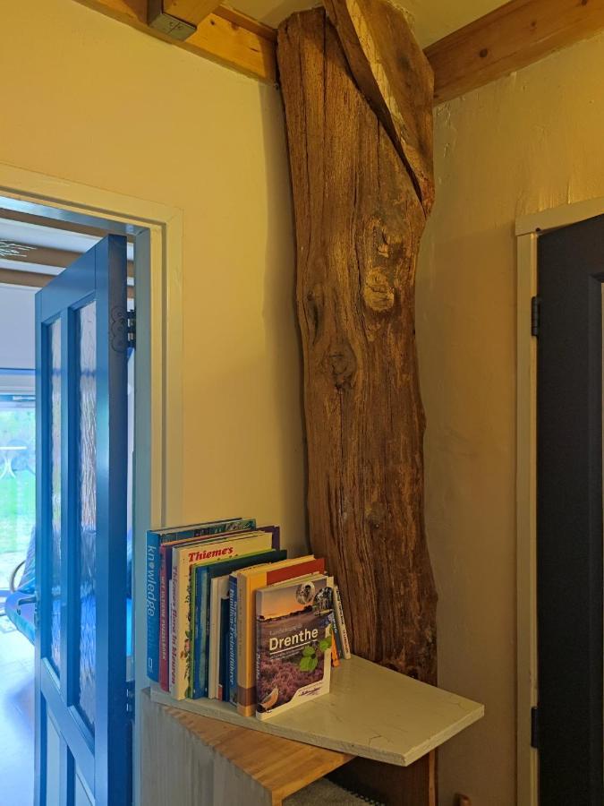 Ferienwohnung Logeerruimte In Gerenoveerde Boerderij In Wachtum Exterior foto
