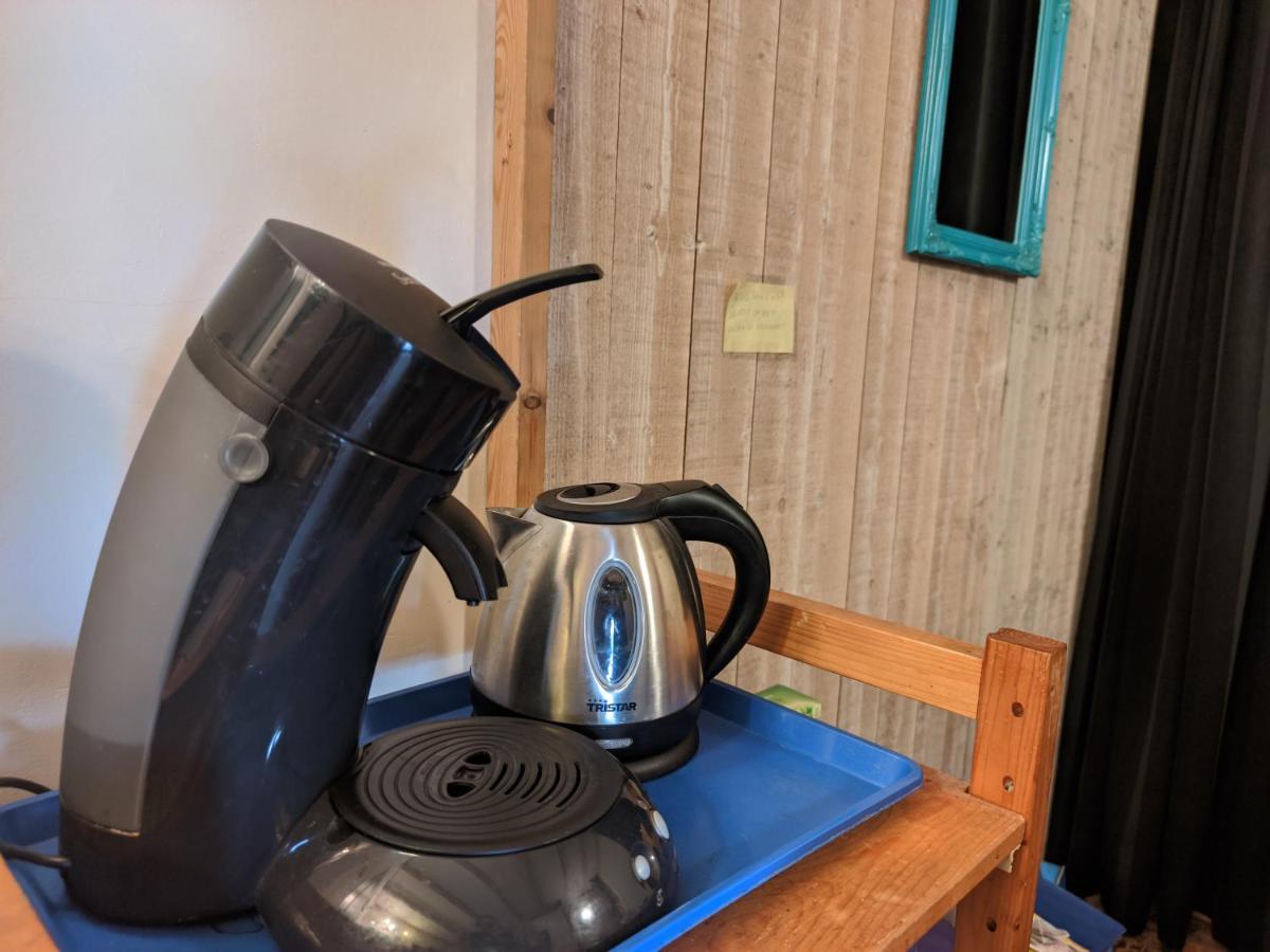Ferienwohnung Logeerruimte In Gerenoveerde Boerderij In Wachtum Exterior foto