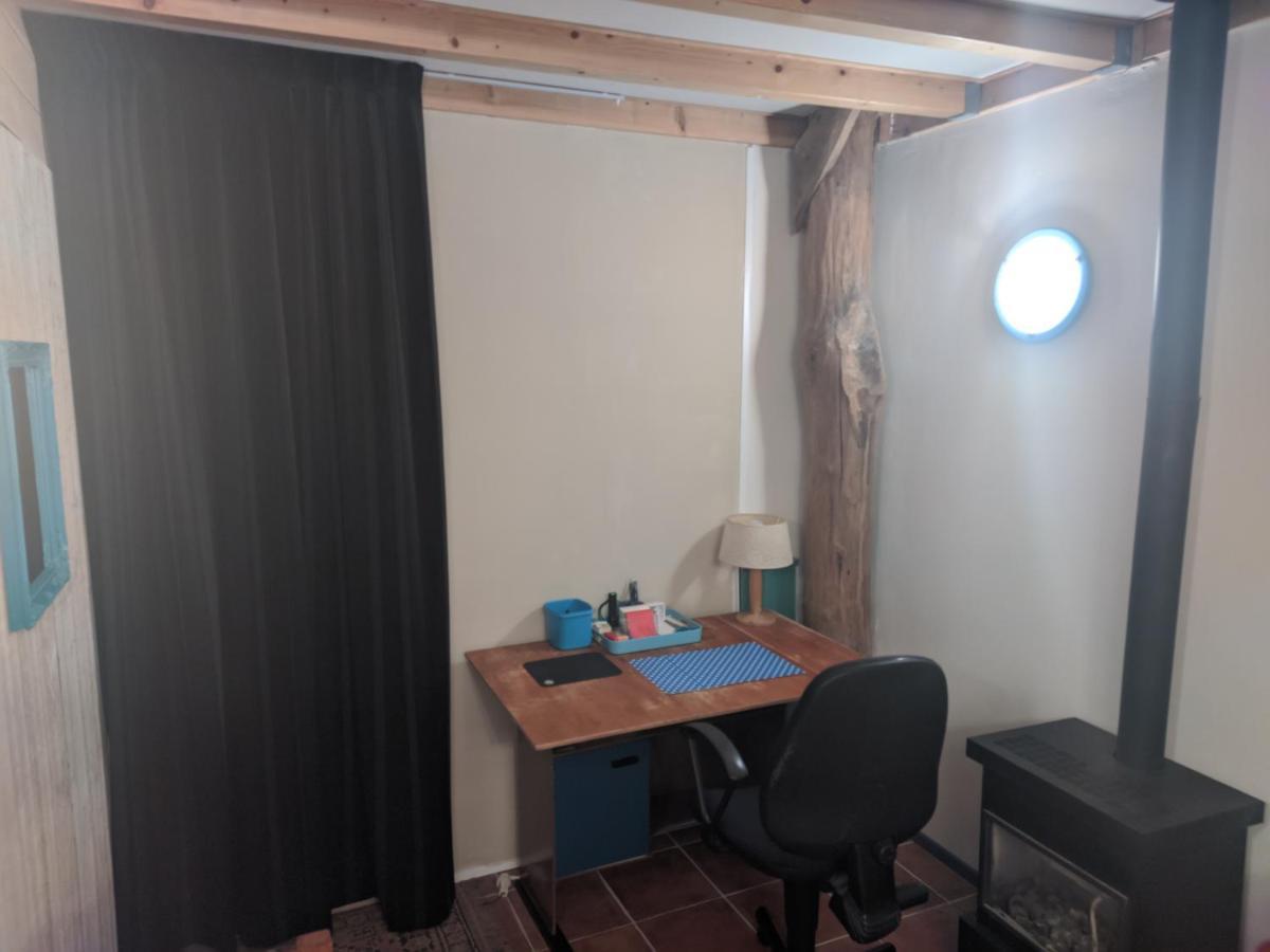 Ferienwohnung Logeerruimte In Gerenoveerde Boerderij In Wachtum Exterior foto