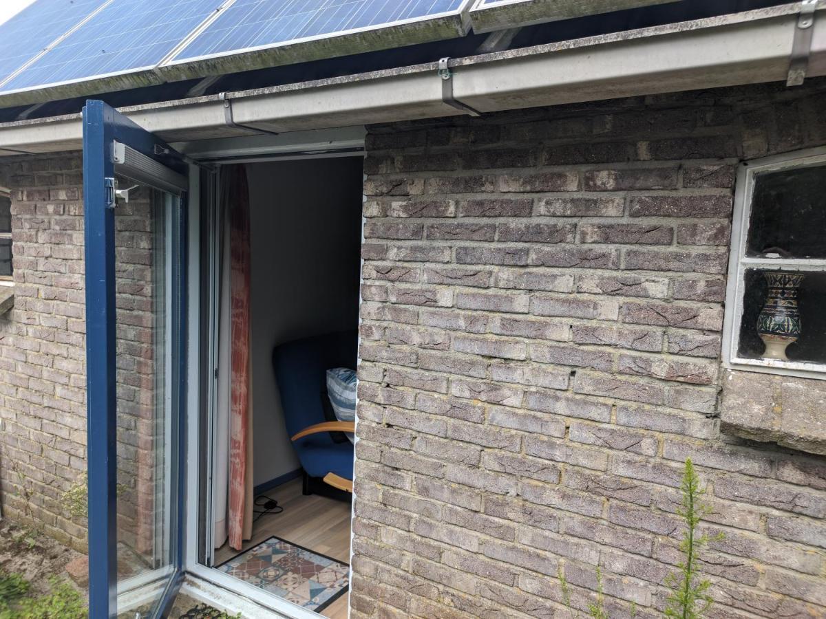 Ferienwohnung Logeerruimte In Gerenoveerde Boerderij In Wachtum Exterior foto