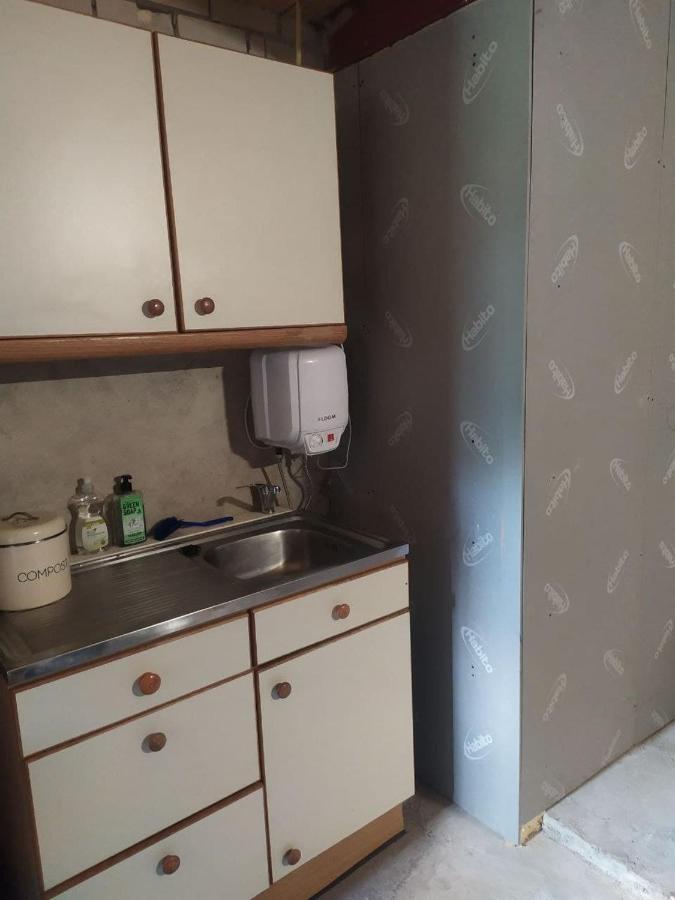 Ferienwohnung Logeerruimte In Gerenoveerde Boerderij In Wachtum Exterior foto