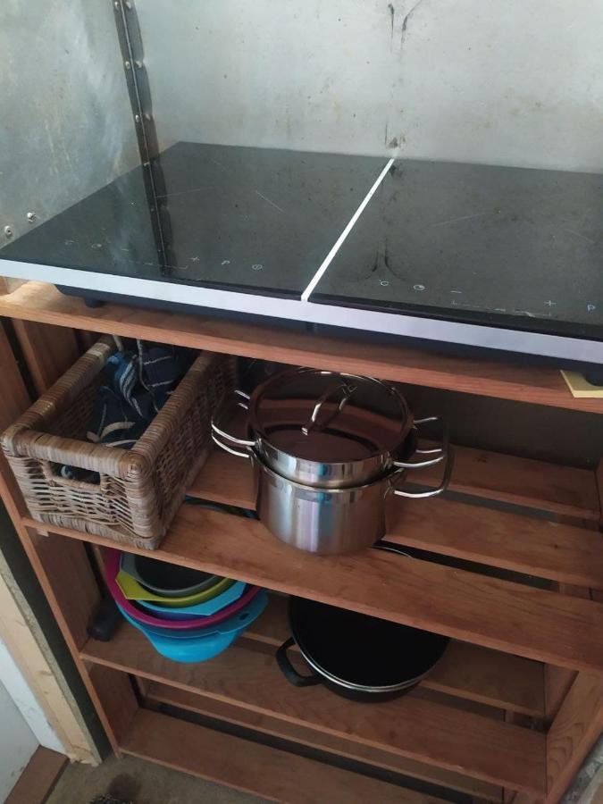 Ferienwohnung Logeerruimte In Gerenoveerde Boerderij In Wachtum Exterior foto