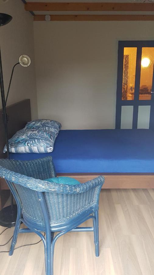 Ferienwohnung Logeerruimte In Gerenoveerde Boerderij In Wachtum Exterior foto