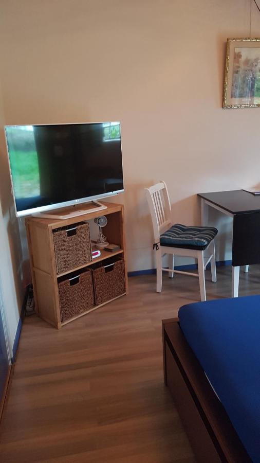 Ferienwohnung Logeerruimte In Gerenoveerde Boerderij In Wachtum Exterior foto