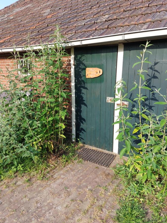 Ferienwohnung Logeerruimte In Gerenoveerde Boerderij In Wachtum Exterior foto